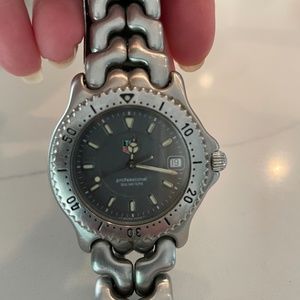 Tag Heuer Watch Professional WG1113
